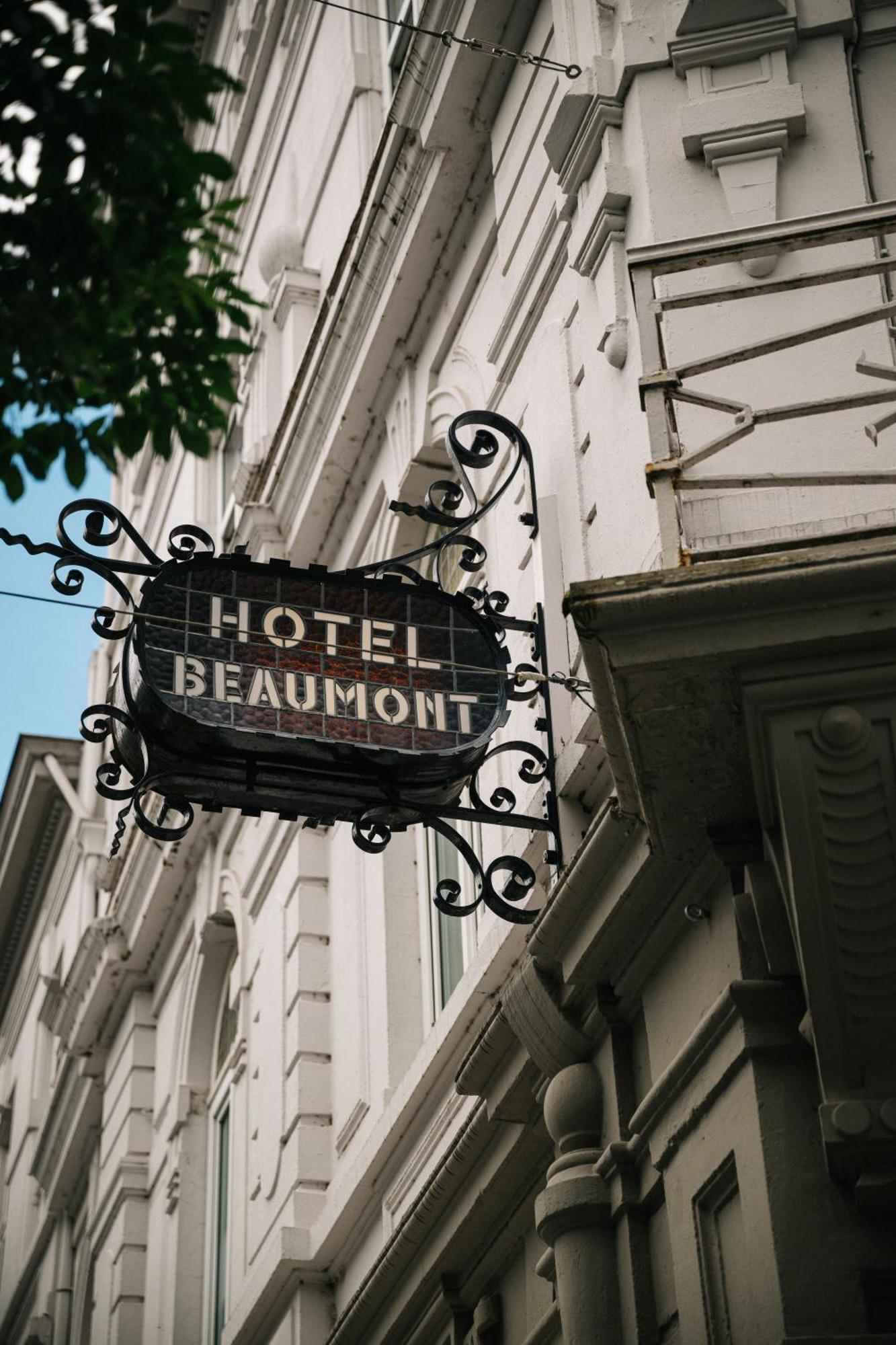 Boutique Hotel Beaumont Maastricht Exterior photo