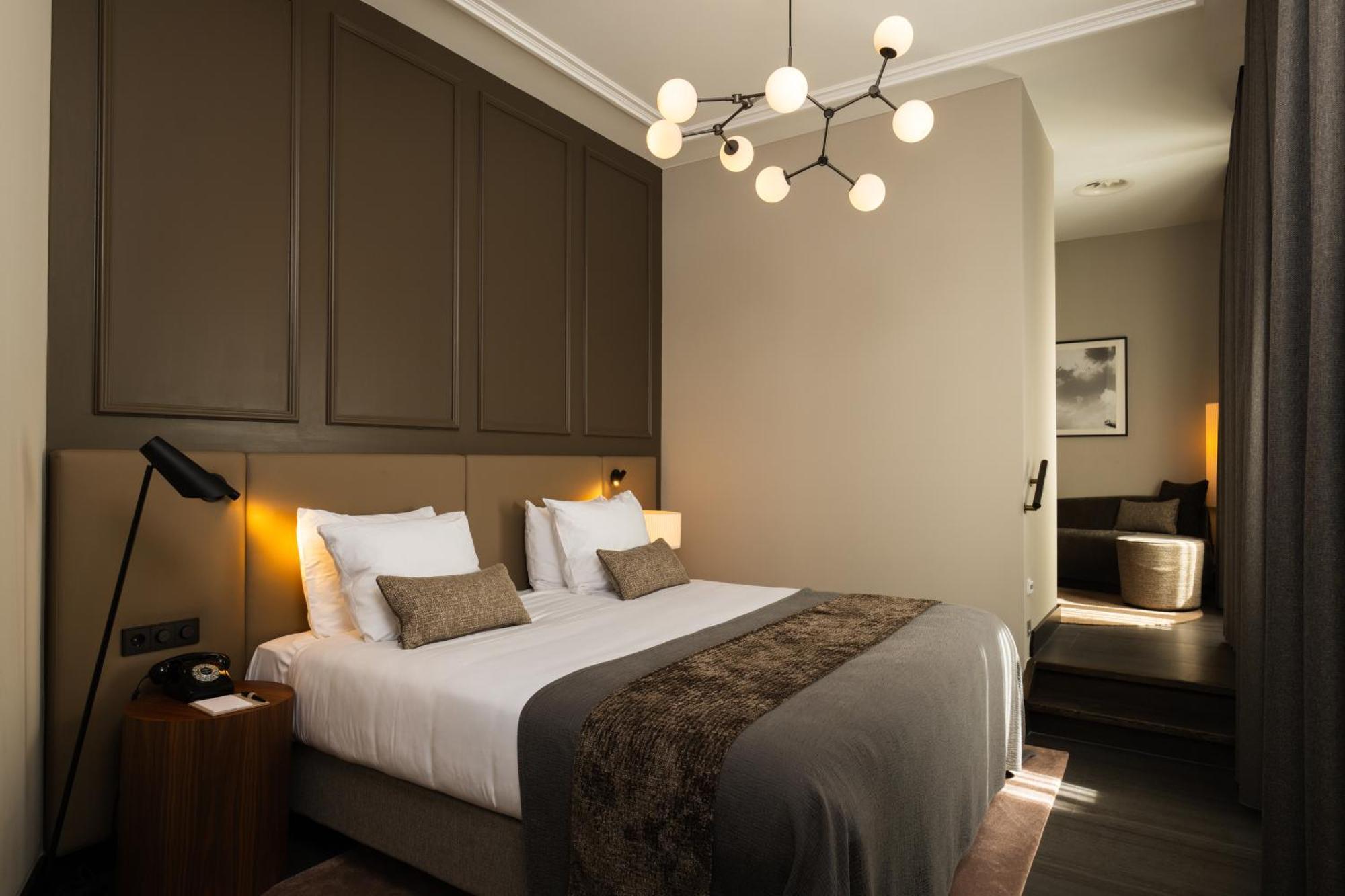 Boutique Hotel Beaumont Maastricht Exterior photo