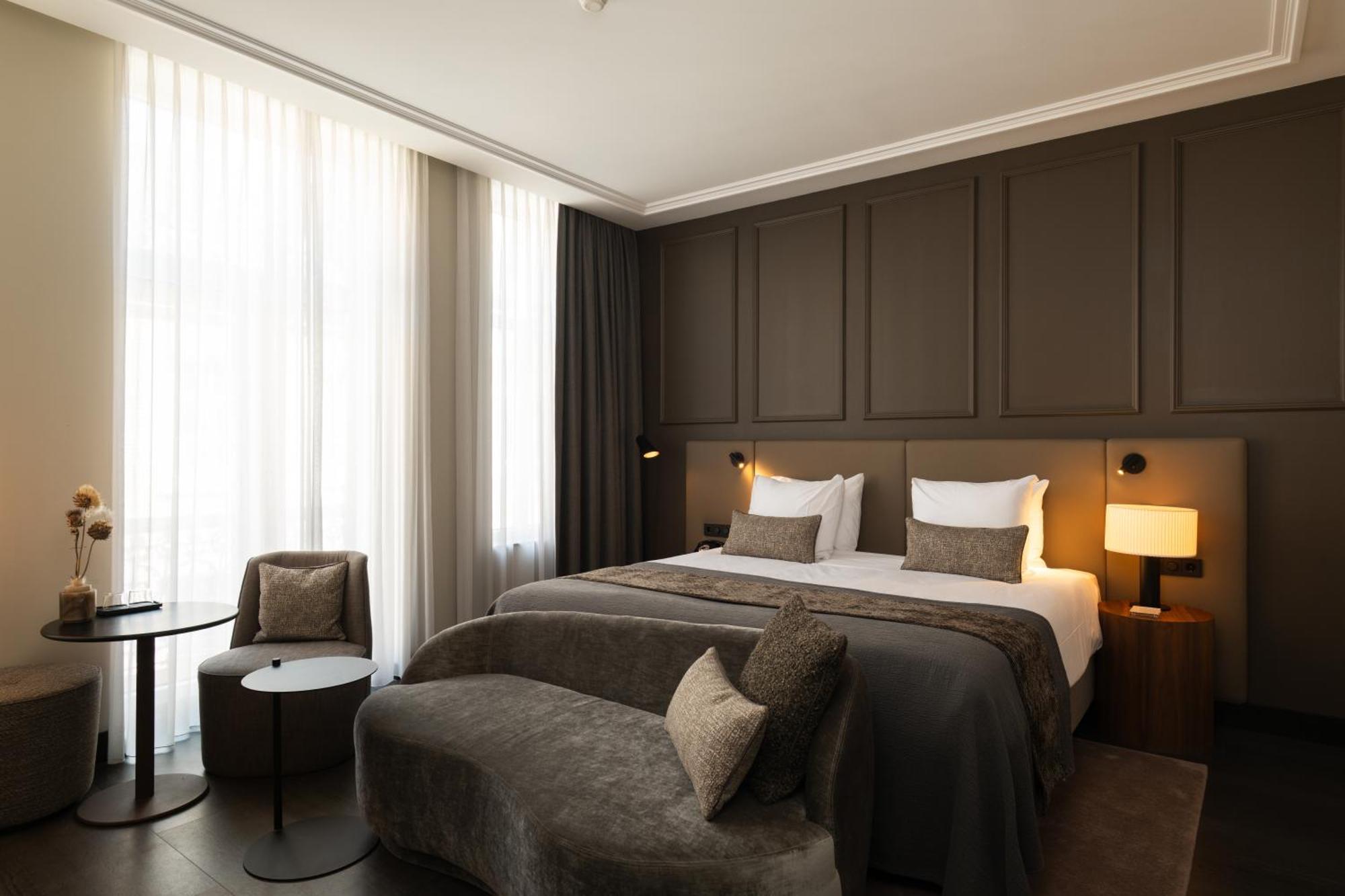 Boutique Hotel Beaumont Maastricht Exterior photo