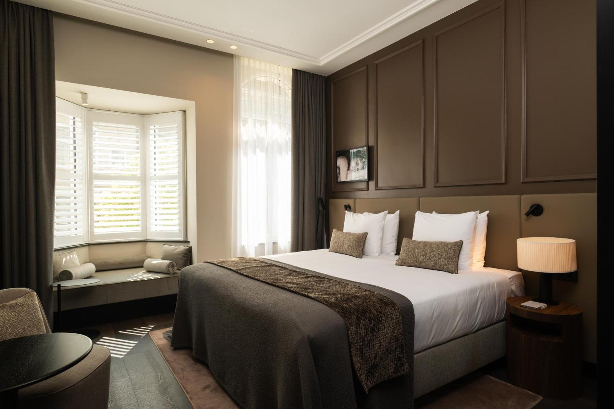 Boutique Hotel Beaumont Maastricht Exterior photo