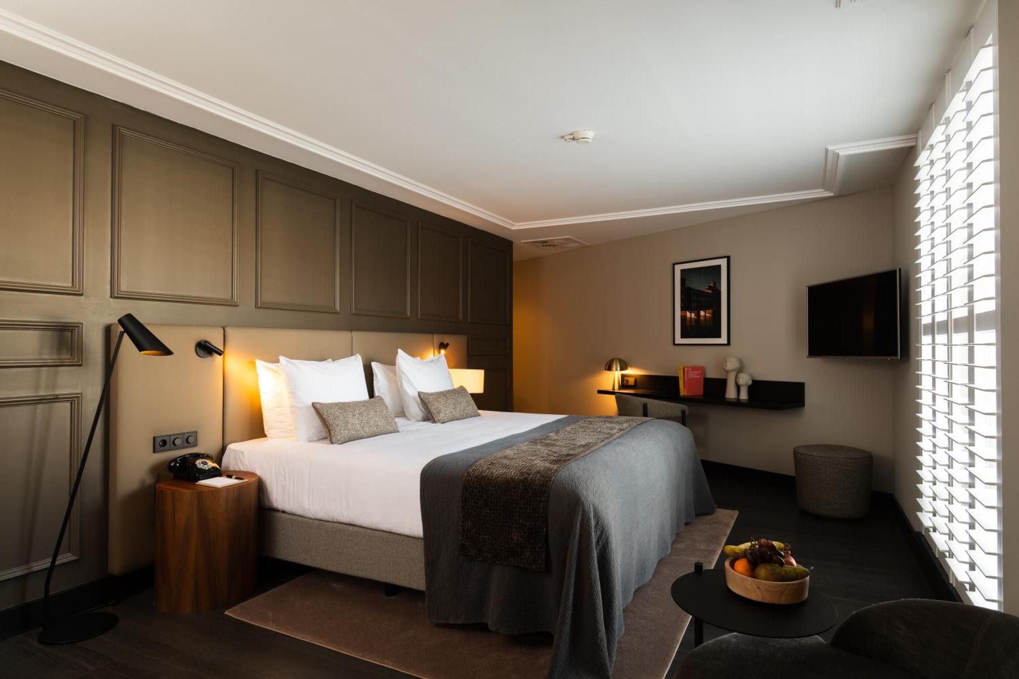 Boutique Hotel Beaumont Maastricht Exterior photo